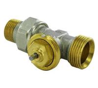 COMAP Corps thermostatique - Robinet Kv fixe - droit 1/2" (15x21) - Mâle M22 - M28 - FixoSar - R809704