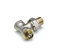 COMAP Corps thermostatique - Robinet Kv fixe - équerre femelle 1/2" (15x21) - M28 - FixoSar - R808604