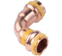 Comap Coude 90 degrés Sudopress gaz 14 mm