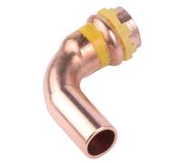 Comap Coude 90° Sudopress Gaz 22 mm