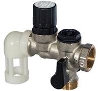Comap-Groupe De Sécurité Coudé Inox Réf 889216