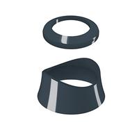 COMAP Kit de Personnalisation pour Tête Thermostatique SENSO - Arabesque - R100092