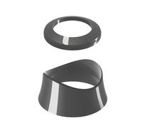 COMAP Kit de Personnalisation pour Tête Thermostatique SENSO - Chrome - R100081