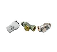 Kit complet de robinetterie thermostatique Sensity M30-RTH droit 15x21 COMAP