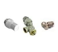 COMAP Kit Thermostatique SENSITY Équerre Inverse 1/2JT - Tête M30 + Corps KV Réglable + Raccord de Réglage - RK8574241 (Lot de 6)