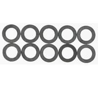 COMAP Lot de 10 Joints caoutchouc d'étanchéite pour eau chaude et eau froide sanitaire - 15x21 - Joints pour raccord - S278112