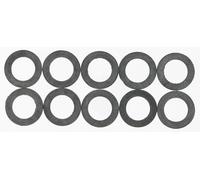 COMAP Lot de 15 joints caoutchouc d'étanchéite pour eau chaude et eau froide sanitaire - 12x17 à 33x42 - Joints pour raccord-S278200