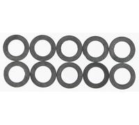 COMAP Lot de 30 joints caoutchouc d'étanchéité pour eau chaude et eau froid sanitaire - 20x27 - Joints pour raccord - S278214