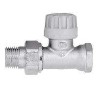 COMAP Corps thermostatique - Robinet Kv fixe - droit femelle 3/8" (12x17) - M28 - FixoSar - R809603