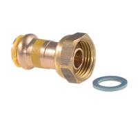 COMAP Raccord droit 16-1/2