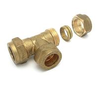 Comap Té Égal Sudo J514 - Ø 18 mm