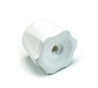 COMAP Volant de robinet manuel carré SAR 7,5 mm H36 avec vis de fixation - M540002001