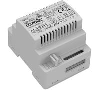 Comatec TBD201824F4 Alimentation rail DIN 24 V/AC 0.75 A 18 VA Contenu 1 pc(s)