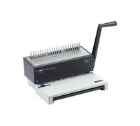 CombBind C150PRO - Machine à relier - peigne - diamètre max. : 51 mm - perforation : 20 feuilles - reliure : 450 feuilles