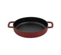 Combekk Poêle Combekk Enameled en fonte émaillée Ø24 cm Bordeaux