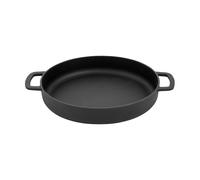 Combekk Poêle Combekk Enameled en fonte émaillée Ø28 cm Matt Black