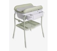 Combi bain-change Cuddle & Bubble Comfort vert sauge TU
