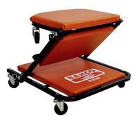 Bahco Chariot de visite et tabouret 2-en-1 BLE302 charge max. 136 kg