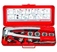 Rothenberger Kit COMBI, 1/2-5/8-7/8-1.1/8", ROLOCK