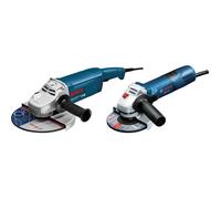 Combi-kit 2 meuleuses : GWS 20-230 P + GWS 880 - BOSCH - 06018C1108