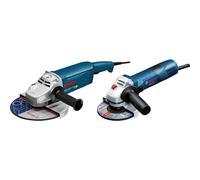 Combi-kit 2 meuleuses : GWS 20-230 P + GWS 880 - BOSCH - 06018C1108