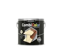 CombiColor Original 7342.2.5 Peinture anti-corrosion métal RAL 1015 2,5 L