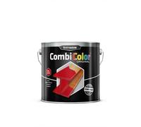 CombiColor Original 7365.2.5 Primaire+Finition métal 2,5 L rouge feu RAL 3000