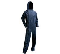 Combinaison 2 zips de pluie gamme TOP METEORE MARINE - LMA LEBEURRE - 4041 L