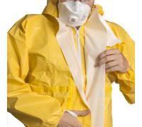 Combinaison 3X60 COVERALL jaune - COVERGUARD - MO44805 L