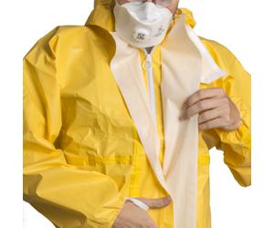 Combinaison 3X60 COVERALL jaune - COVERGUARD - MO44805 L