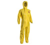 Combinaison 3X60 COVERALL jaune - COVERGUARD - MO44805 XXL
