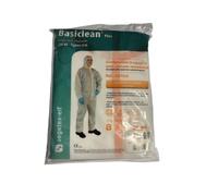 COMBINAISON AMIANTE BASICLEAN+ SEGETEX TU - CS7035 48/50 (XXL)