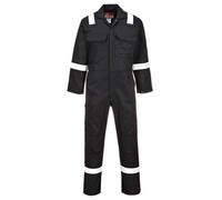 Portwest Combinaison Bizweld Iona BIZ5 FR Noir Taille S