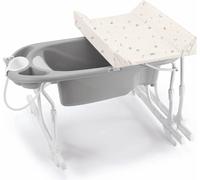 Combinaison baignoire-table à langer Idro Baby Estraibile | Plusieurs couleurs disponibles