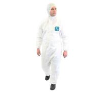 Combinaison basiclean confort Blanc T4/XL Segetex