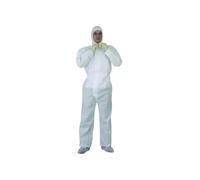Combinaison BASICLEAN CONFORT Cat III Types 5 & 6 SMS TL - SEGETEX-EIF - CS7023
