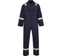 Portwest Combinaison Bizweld FR Iona Marine Taille 4XL Standard