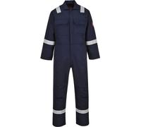 Portwest BIZ5 Combinaison Bizweld FR Iona Marine - Taille M - Long