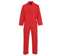 Combinaison Bizweld™ ignifugée Portwest BIZ1 Rouge Gr. XS