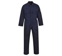 Combinaison Bizweld™ Retardateur De Flammes - Taille 6xl - Marine - Portwest