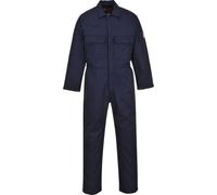 Combinaison Bizweld™ Retardateur De Flammes - Taille Xxxl - Marine - Portwest