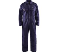 Combinaison Blakläder 6151 1000 en deux couleurs, couleur:bleu marine, taille:50
