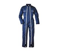 COMBINAISON BLEU DE TRAVAIL DOUBLE ZIP COVERGUARD XXL (TAILLE 56/58)