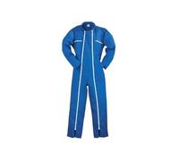 Combinaison Bleue 2 Zips Factory Taille Xxl