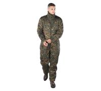Combinaison Tank Suit Brandit- Flecktarn XL