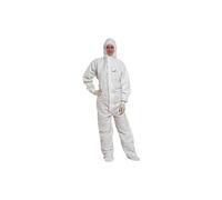 Combinaison Jatable Avec Cagoule élastiquée Taille Xl - Delta Plus