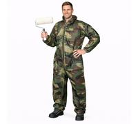 Combinaison Camouflage De Peinture Vêtements De Protection Taille M-XXXL