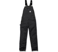 Combinaison Carhartt Bib , Coleur:noir, Taille:W36/L30