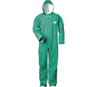 Combinaison CHEM-STAR taille L vert EPI III TECTOR