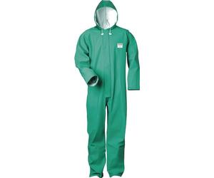 Combinaison CHEM-STAR taille L vert EPI III TECTOR